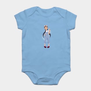 Hay Lin Lin Baby Bodysuit